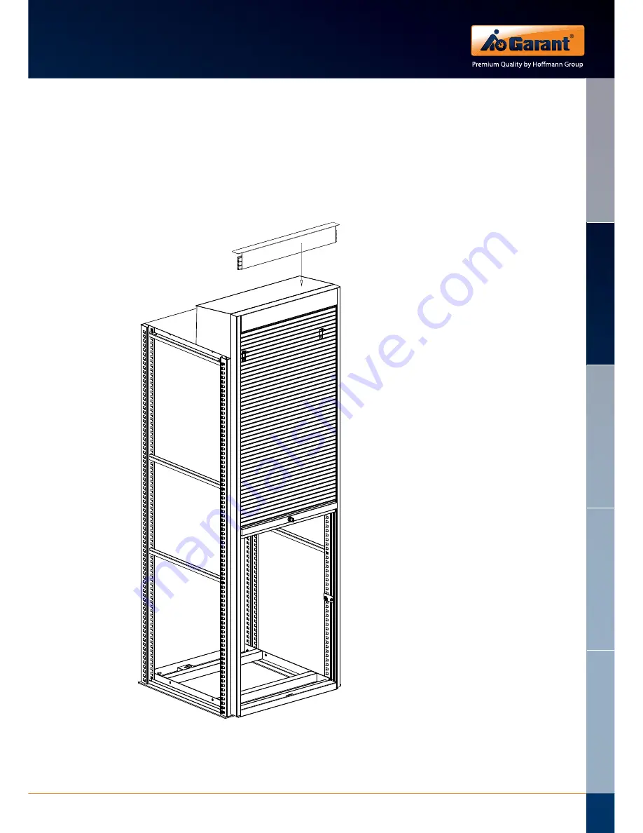 GARANT Shelf combination units Скачать руководство пользователя страница 47