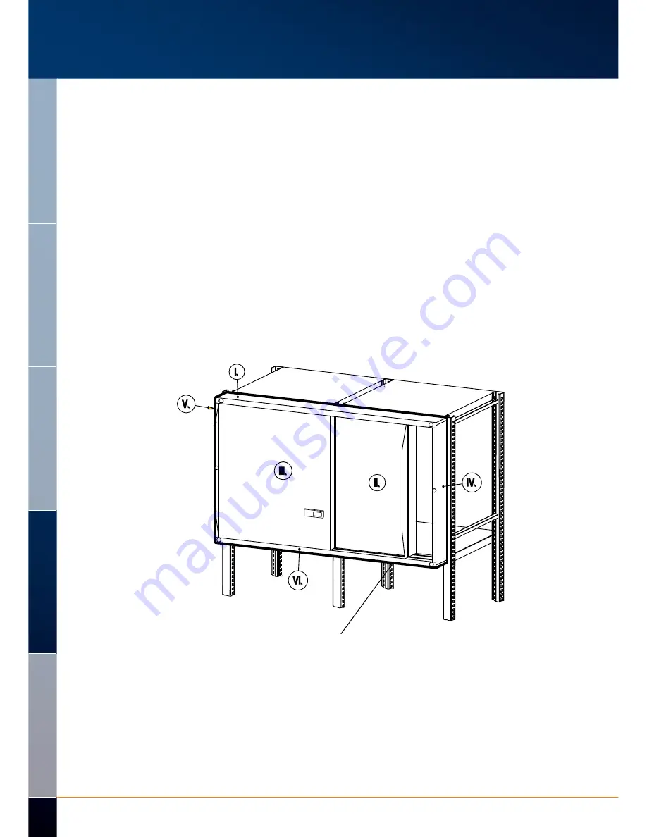 GARANT Shelf combination units User Manual Download Page 90