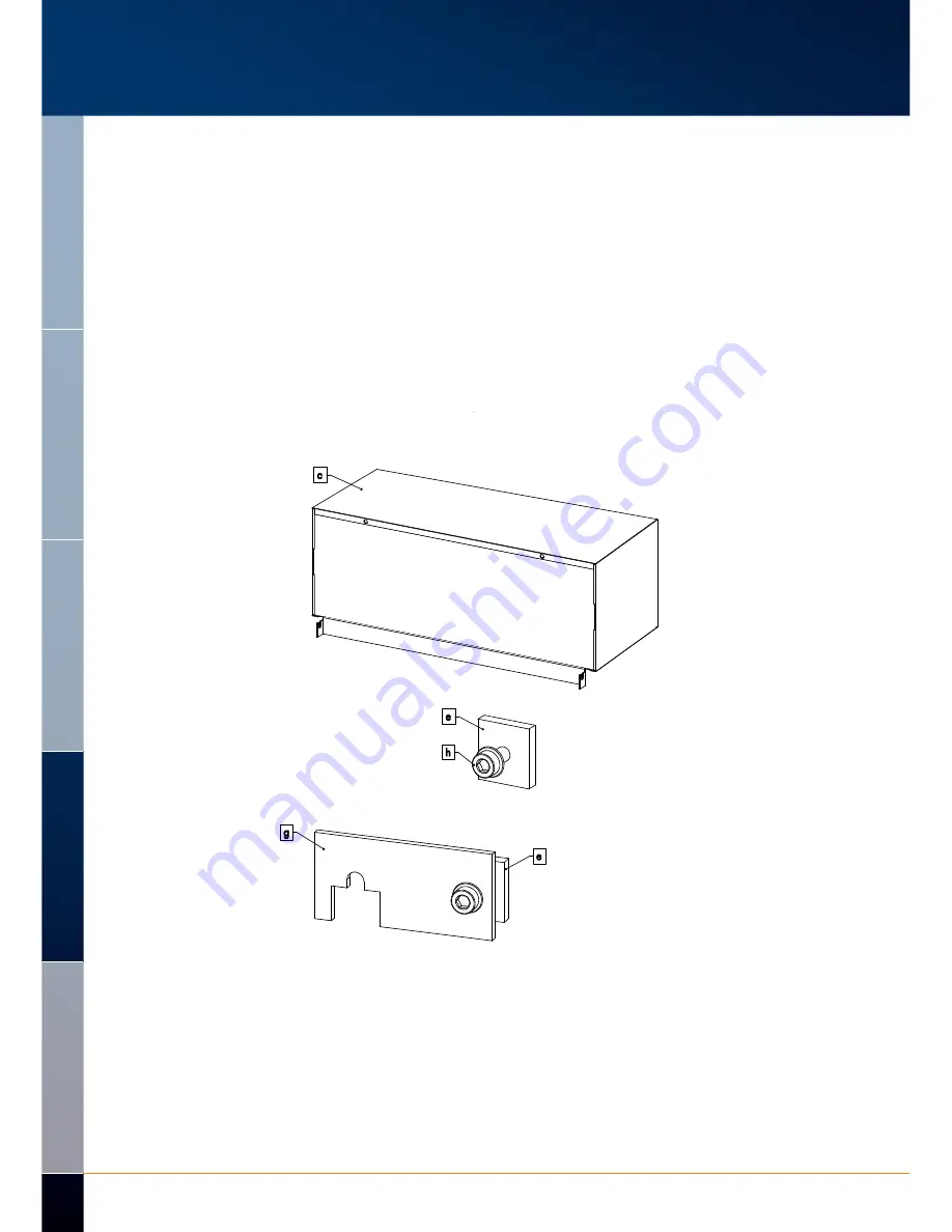 GARANT Shelf combination units Скачать руководство пользователя страница 92