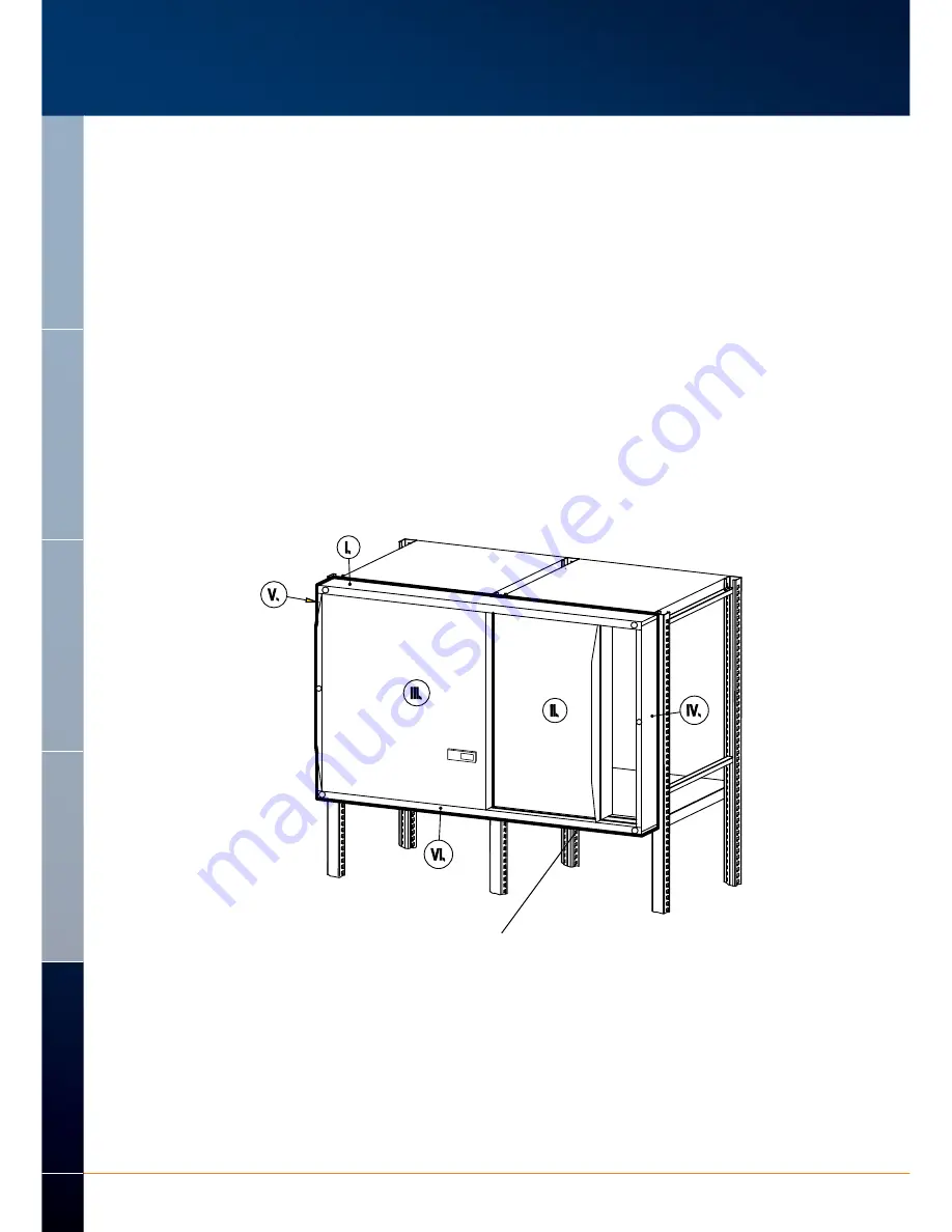 GARANT Shelf combination units User Manual Download Page 114