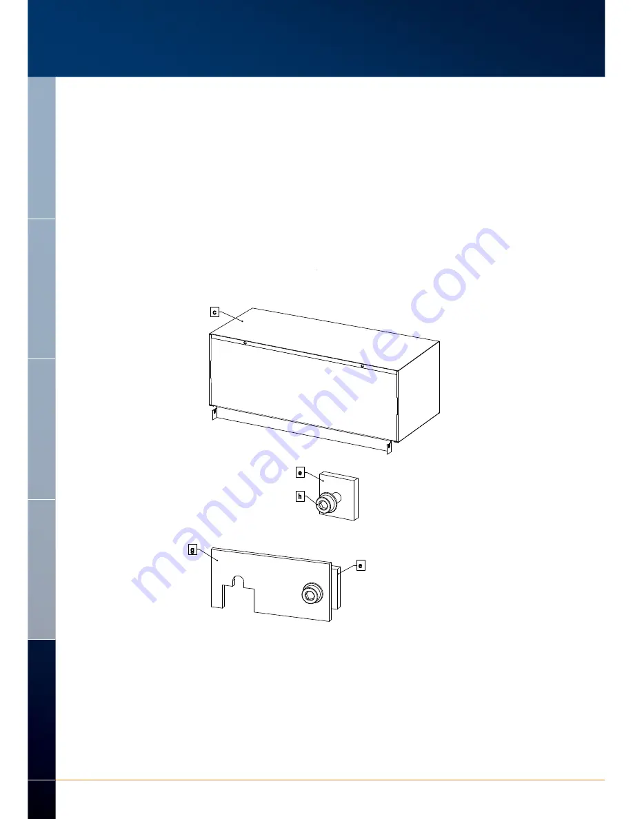 GARANT Shelf combination units User Manual Download Page 116