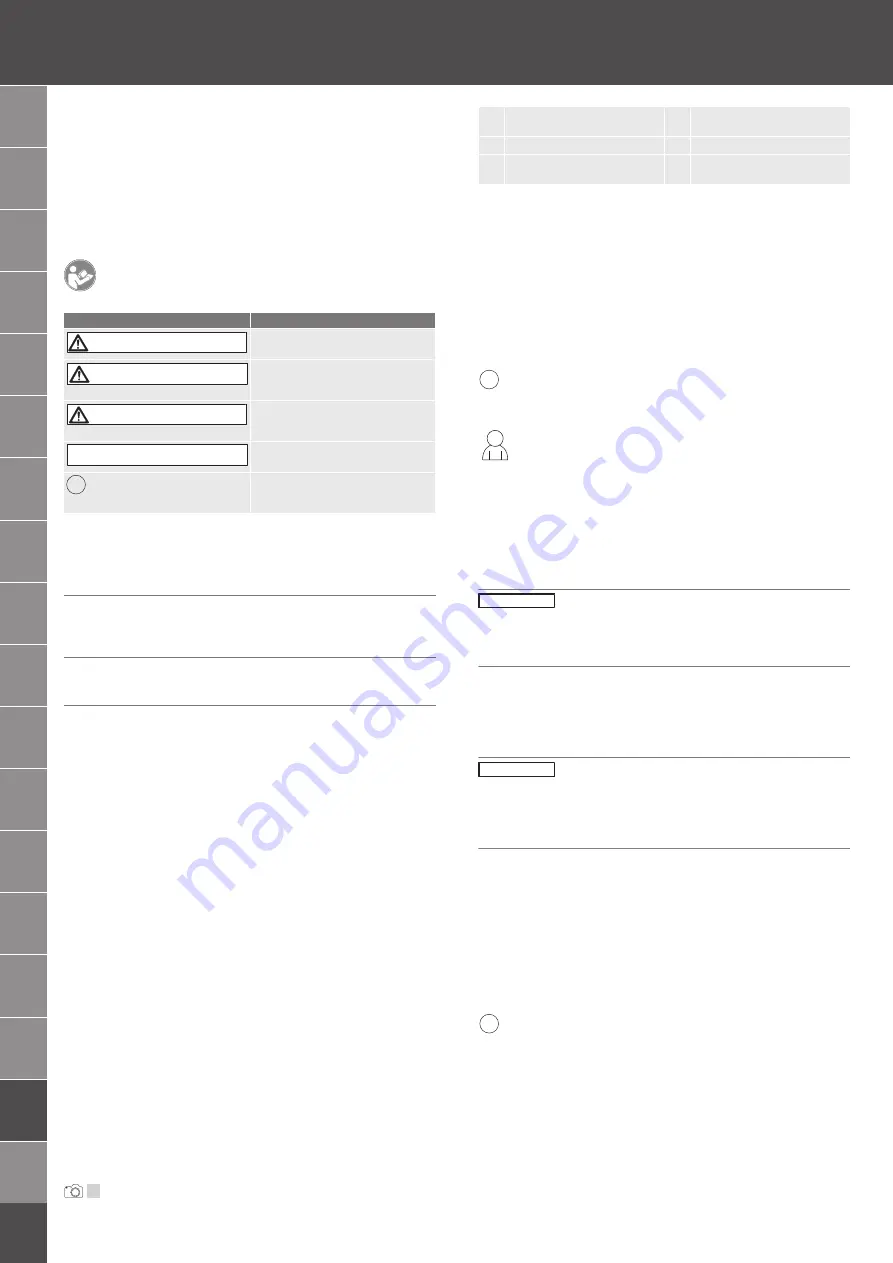 GARANT VENTURI VS1 Instruction Manual Download Page 56