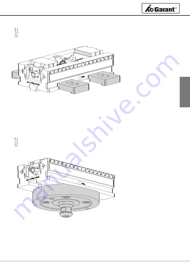 GARANT XTRIC 363000 80S Instruction Manual Download Page 35