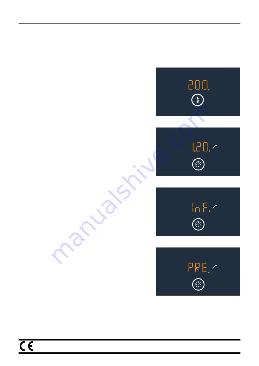 Garbin 25GE VAP Operating Instructions Manual Download Page 45