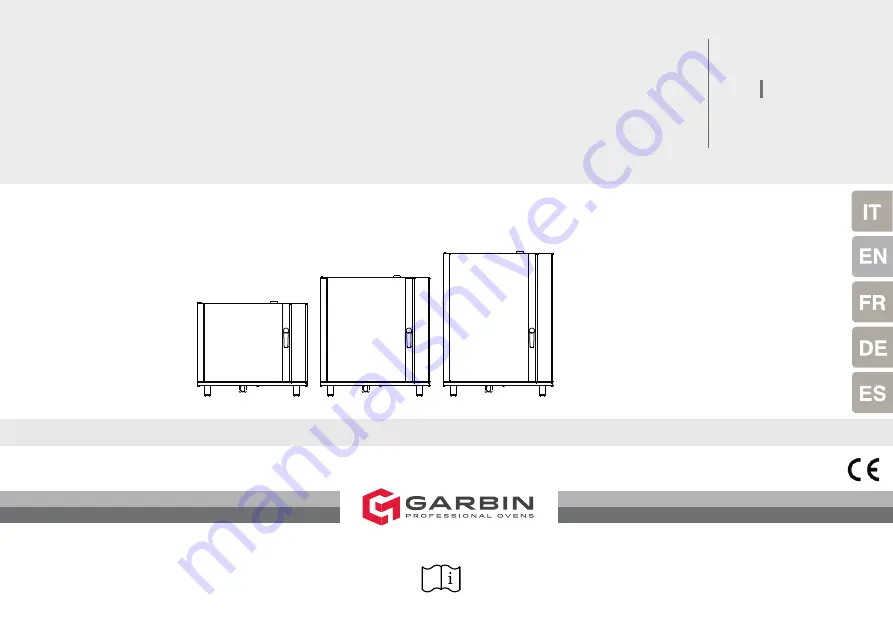 Garbin 4 PRO Скачать руководство пользователя страница 1