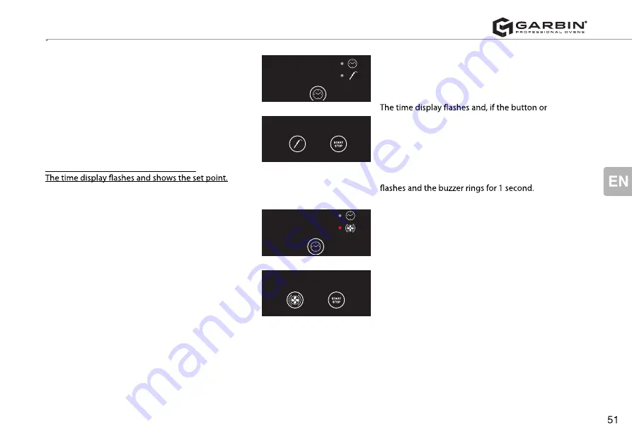 Garbin 4 PRO Instructions For The Installation, Use And Maintenance Download Page 50