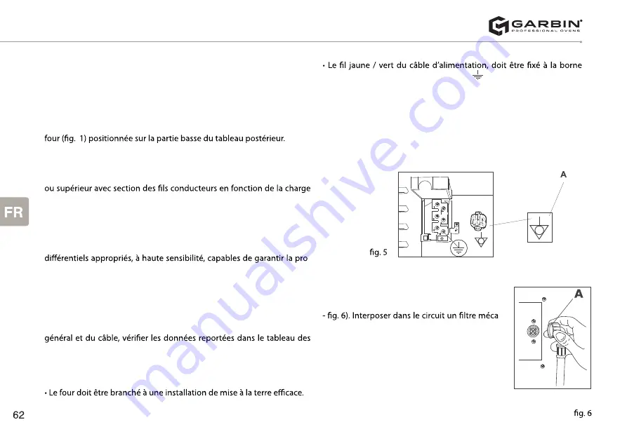 Garbin 4 PRO Скачать руководство пользователя страница 61