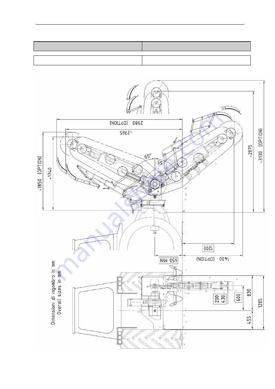 Garbin TZ 70 2009 Use & Maintenance Manual Download Page 10