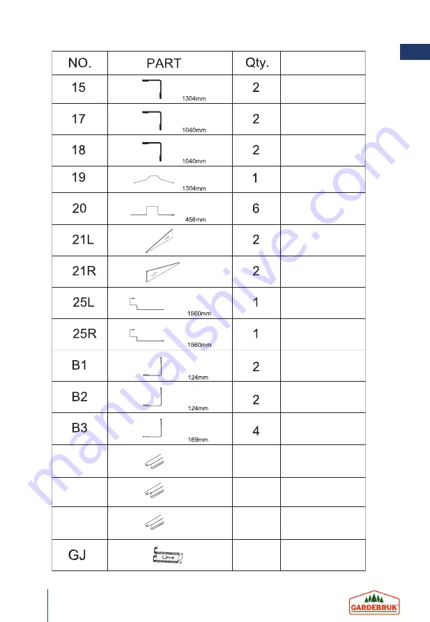 Gardebruk Deuba 990741 Скачать руководство пользователя страница 23