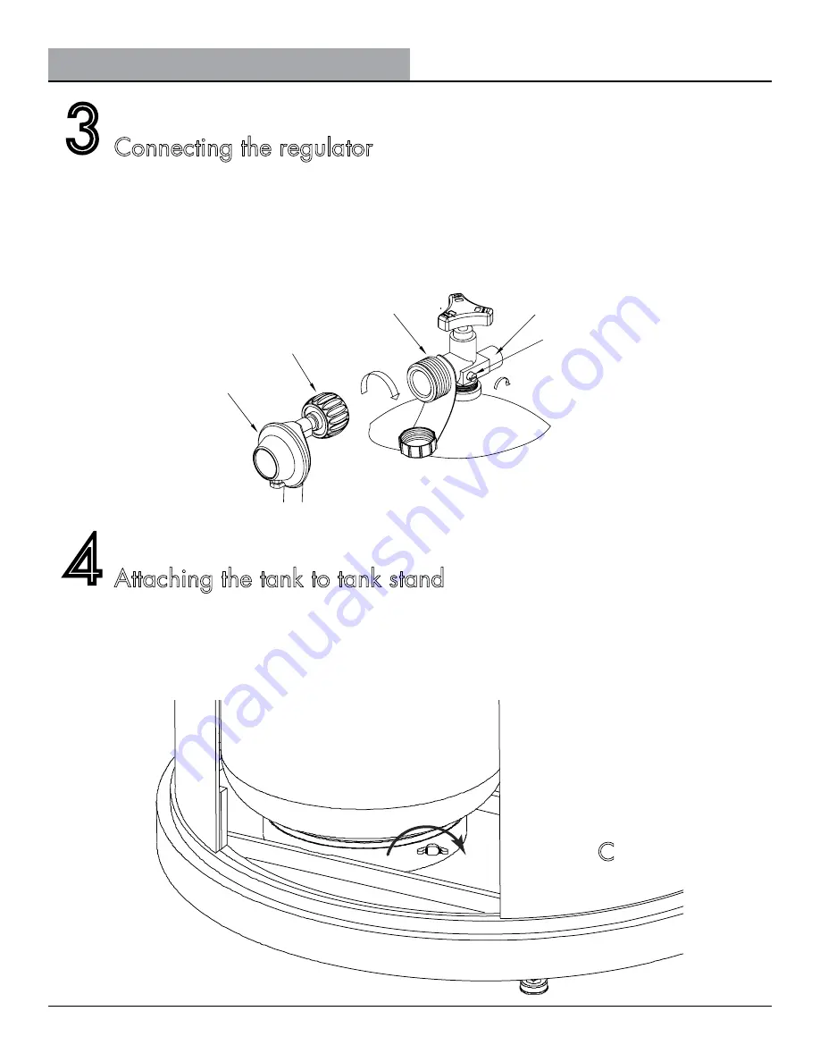 Garden Oasis D71 M15150 Use And Care Manual Download Page 8