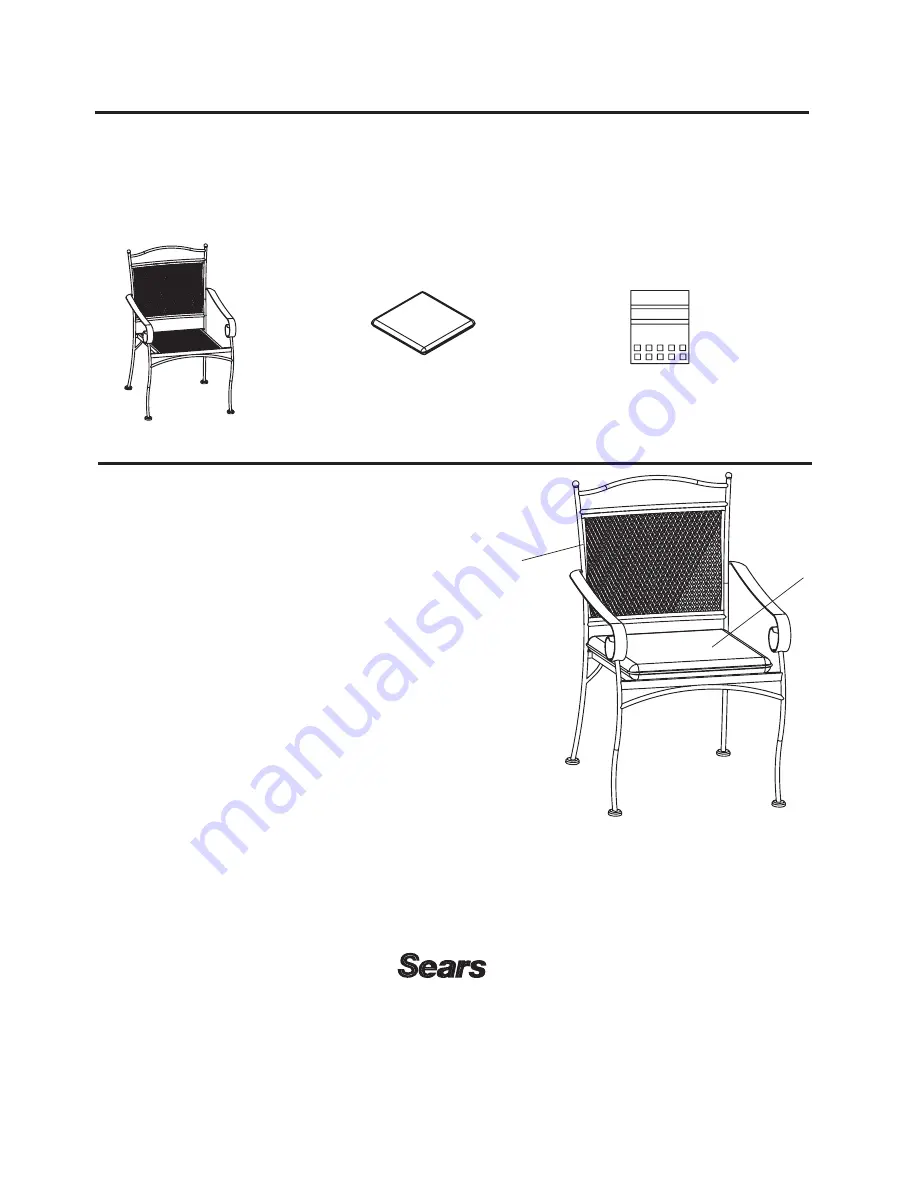 Garden Oasis SC-J-114-1/4 Owner'S Manual Download Page 2