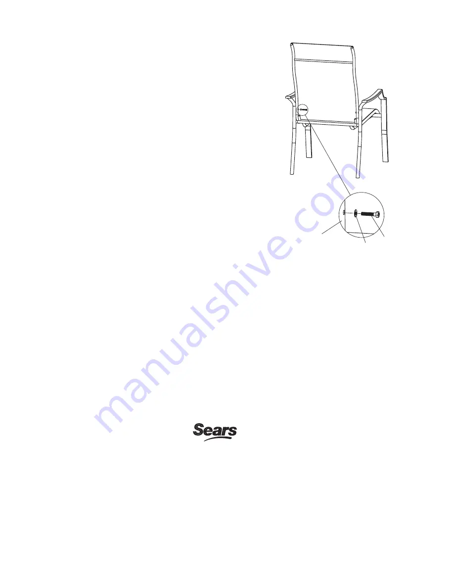 Garden Oasis SS-J-251-1NR/6 Owner'S Manual Download Page 5