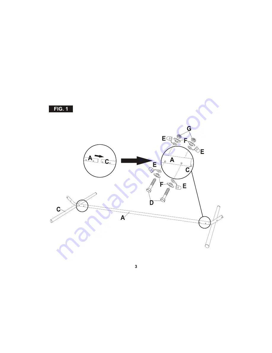 Garden Oasis ZS110887 Owner'S Manual Download Page 3