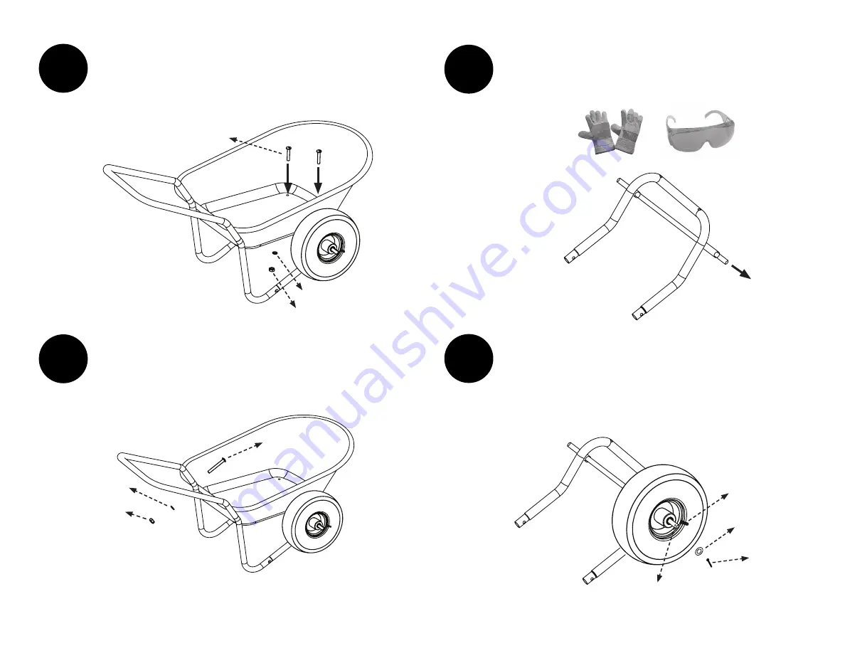 Garden Star 70019 Скачать руководство пользователя страница 6