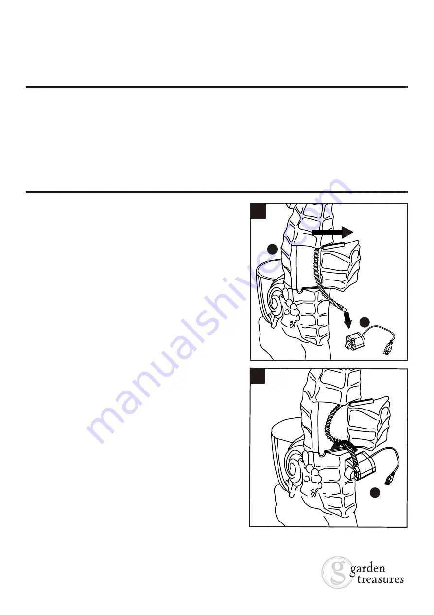 Garden Treasures 0396692 Скачать руководство пользователя страница 18