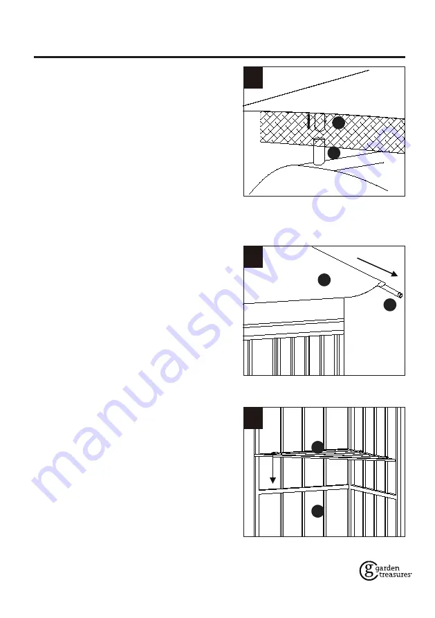 Garden Treasures 0804801 Manual Download Page 22