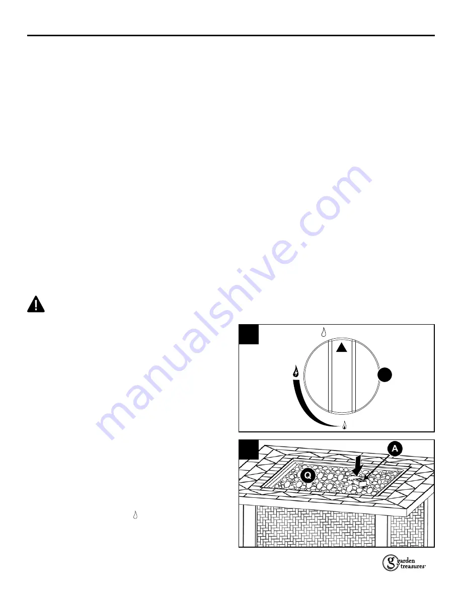 Garden Treasures GAD1435L Instructions Manual Download Page 55