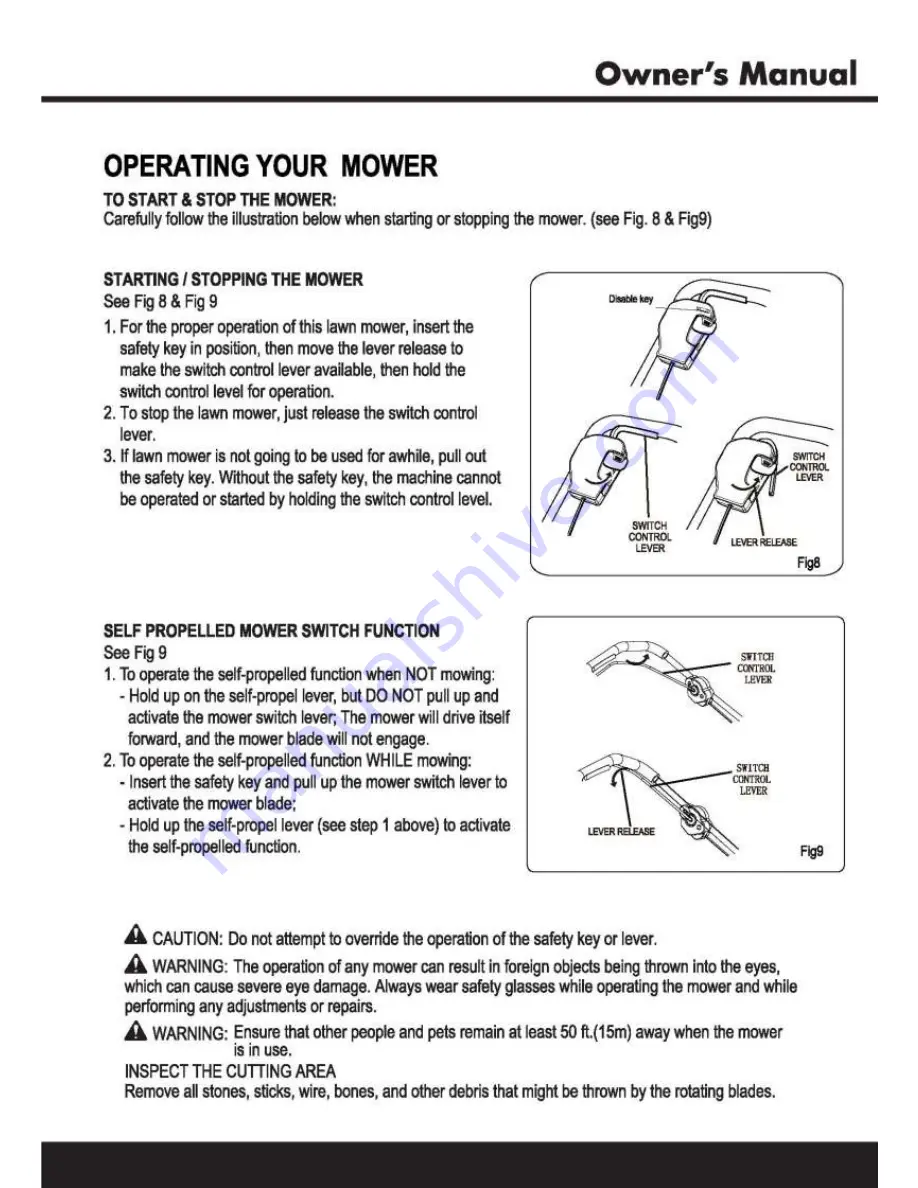 Garden CEL DM20 User Manual Download Page 13