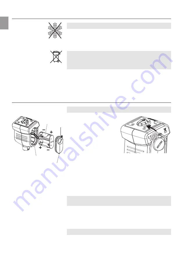 Gardena 1188 Operating Instructions Manual Download Page 6