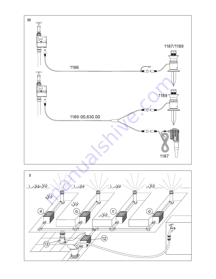 Gardena 1189 Operating Instructions Manual Download Page 5