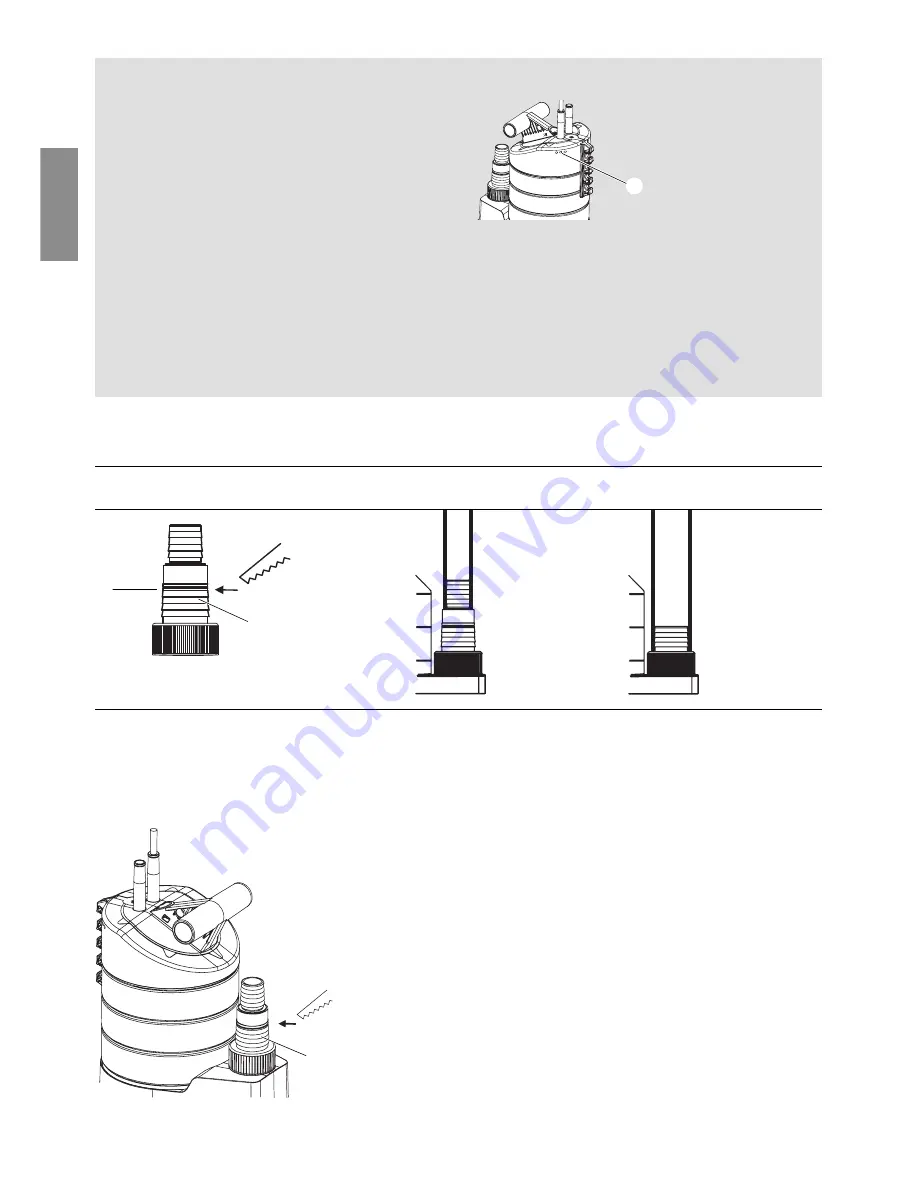 Gardena 21000 inox Operating Instructions Manual Download Page 4