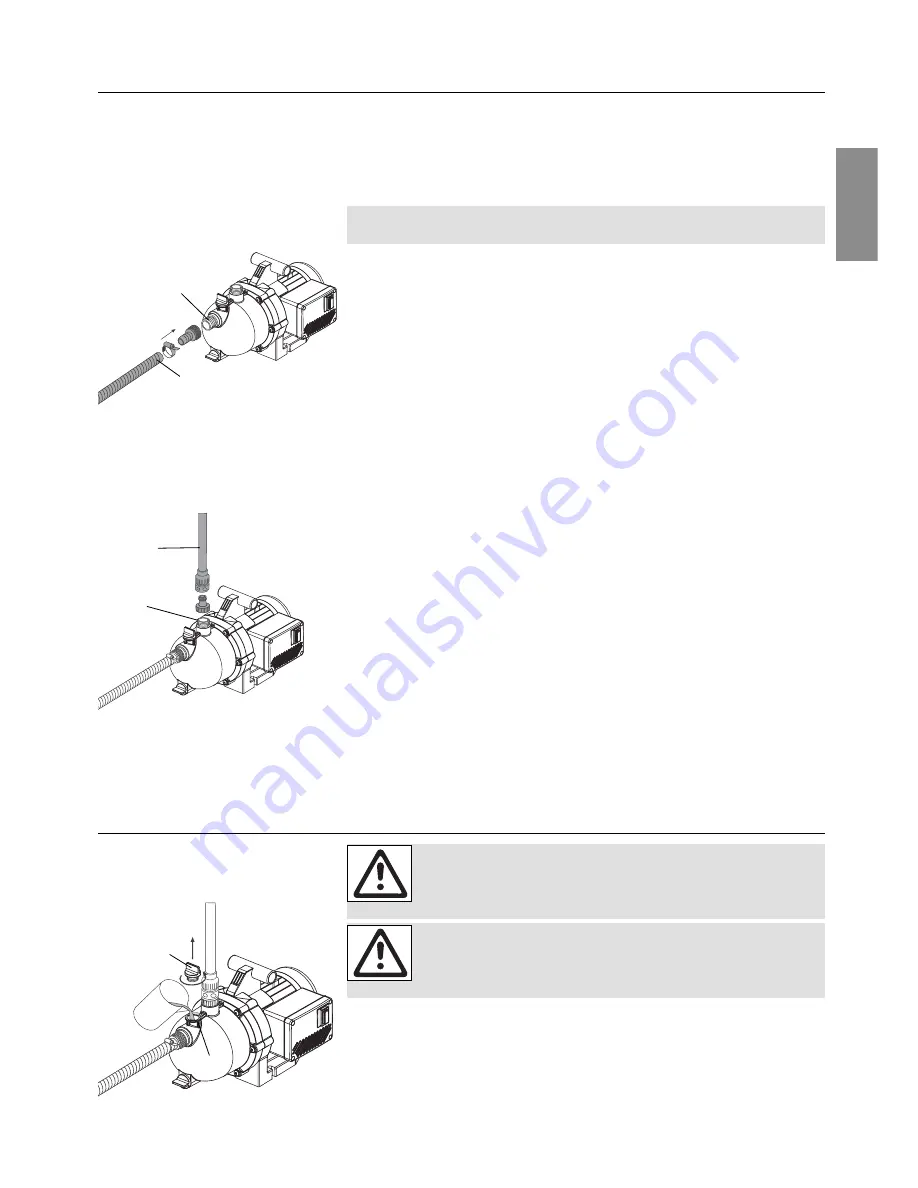 Gardena 3000/300 Jet Operating	 Instruction Download Page 4