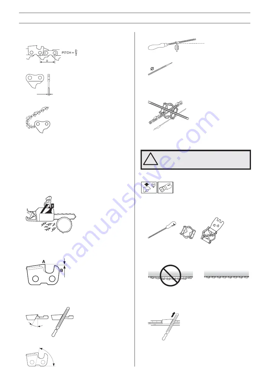 Gardena 340e Operator'S Manual Download Page 12