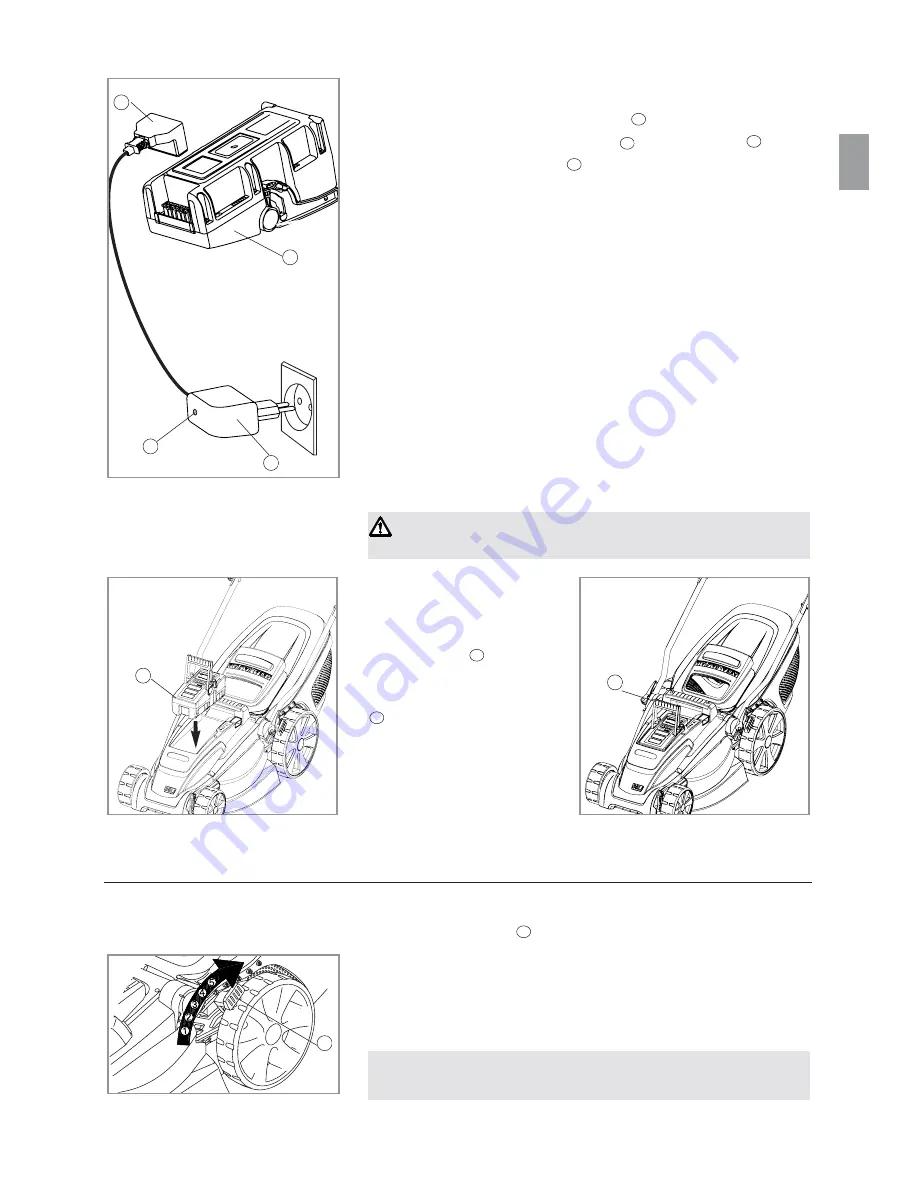 Gardena 36 A Li 4035 Скачать руководство пользователя страница 7