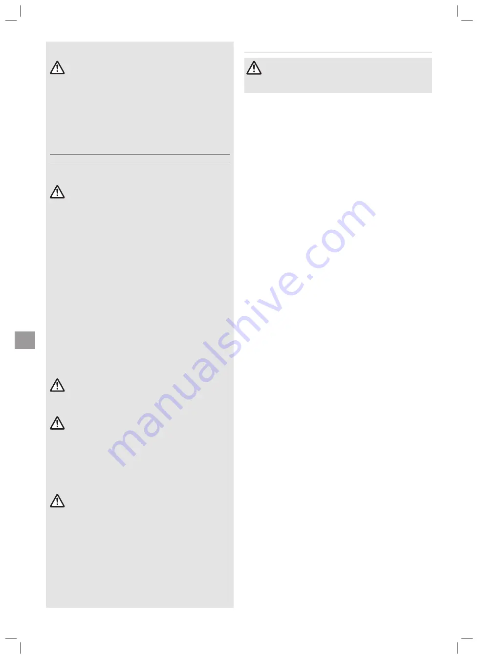 Gardena 3700/4 Operator'S Manual Download Page 54