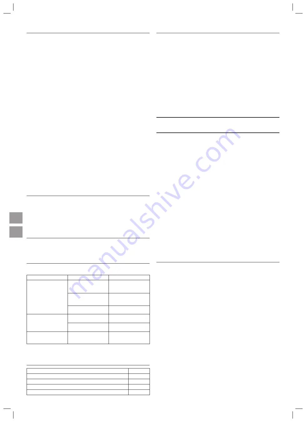 Gardena 5L EasyPump Operator'S Manual Download Page 20