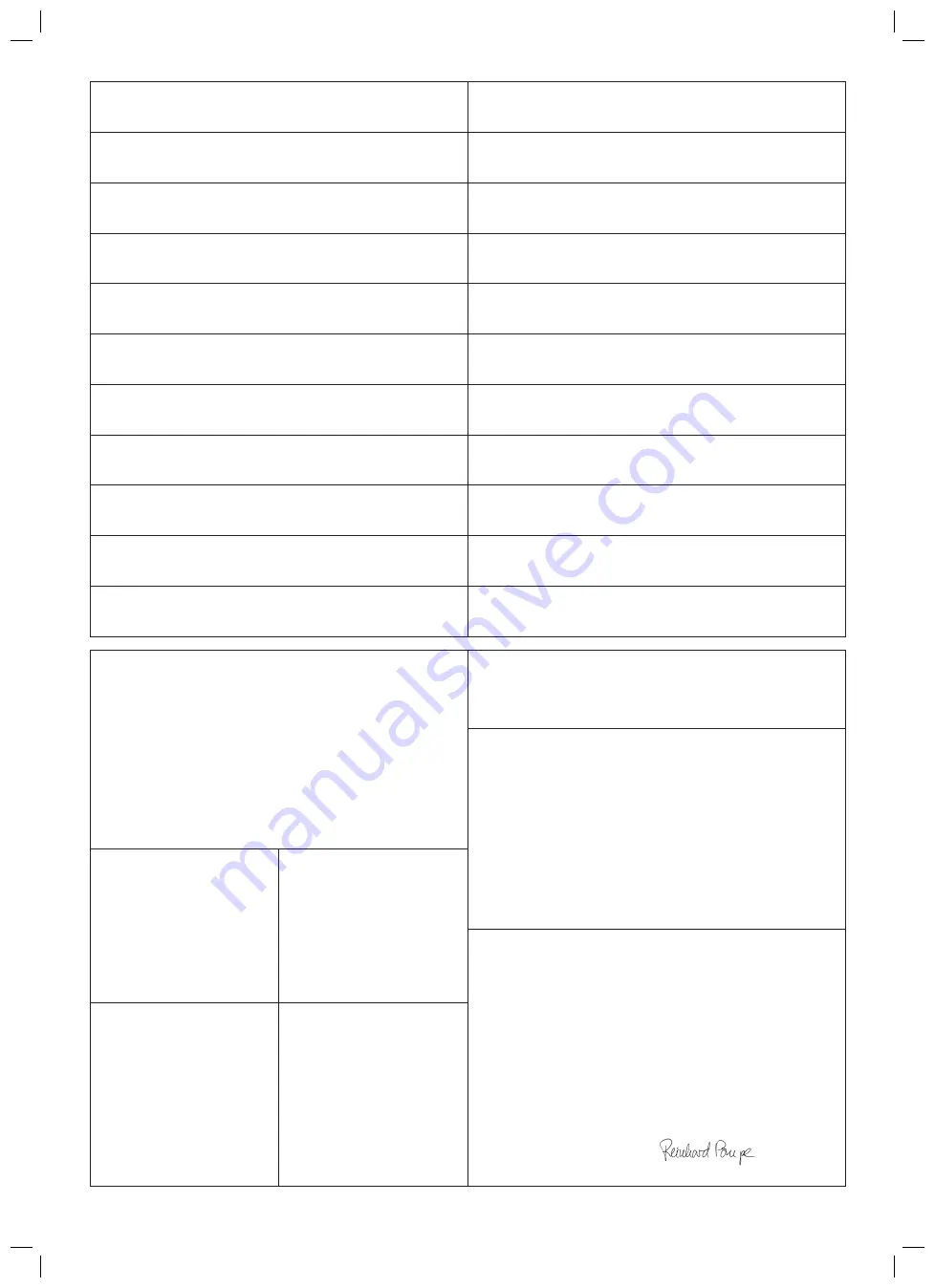 Gardena 5L EasyPump Operator'S Manual Download Page 38