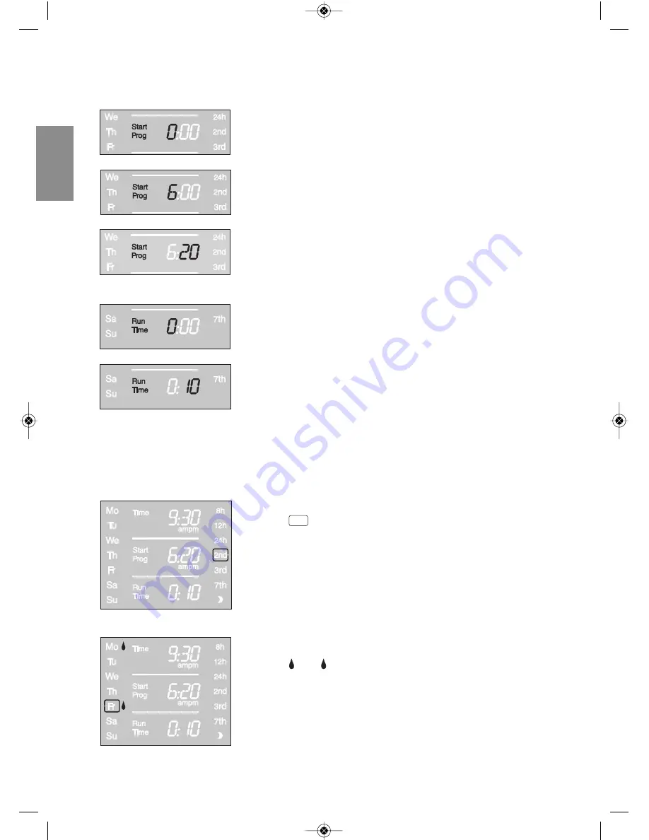 Gardena C 2030 duo plus Operating Instructions Manual Download Page 22