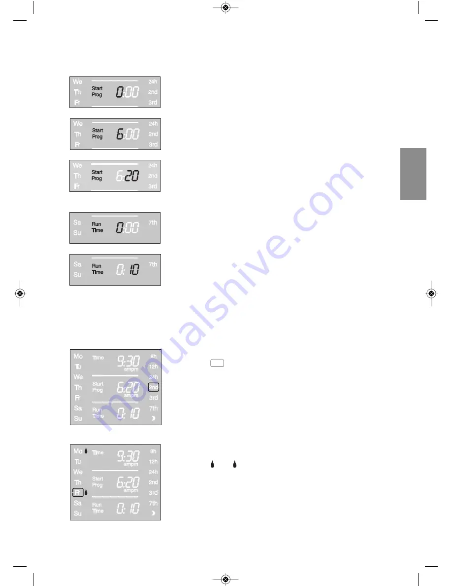 Gardena C 2030 duo plus Operating Instructions Manual Download Page 35