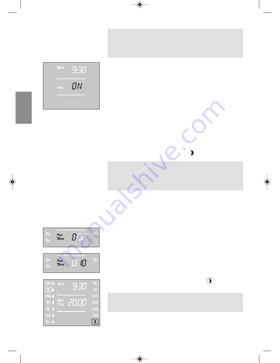 Gardena C 2030 duo plus Operating Instructions Manual Download Page 36