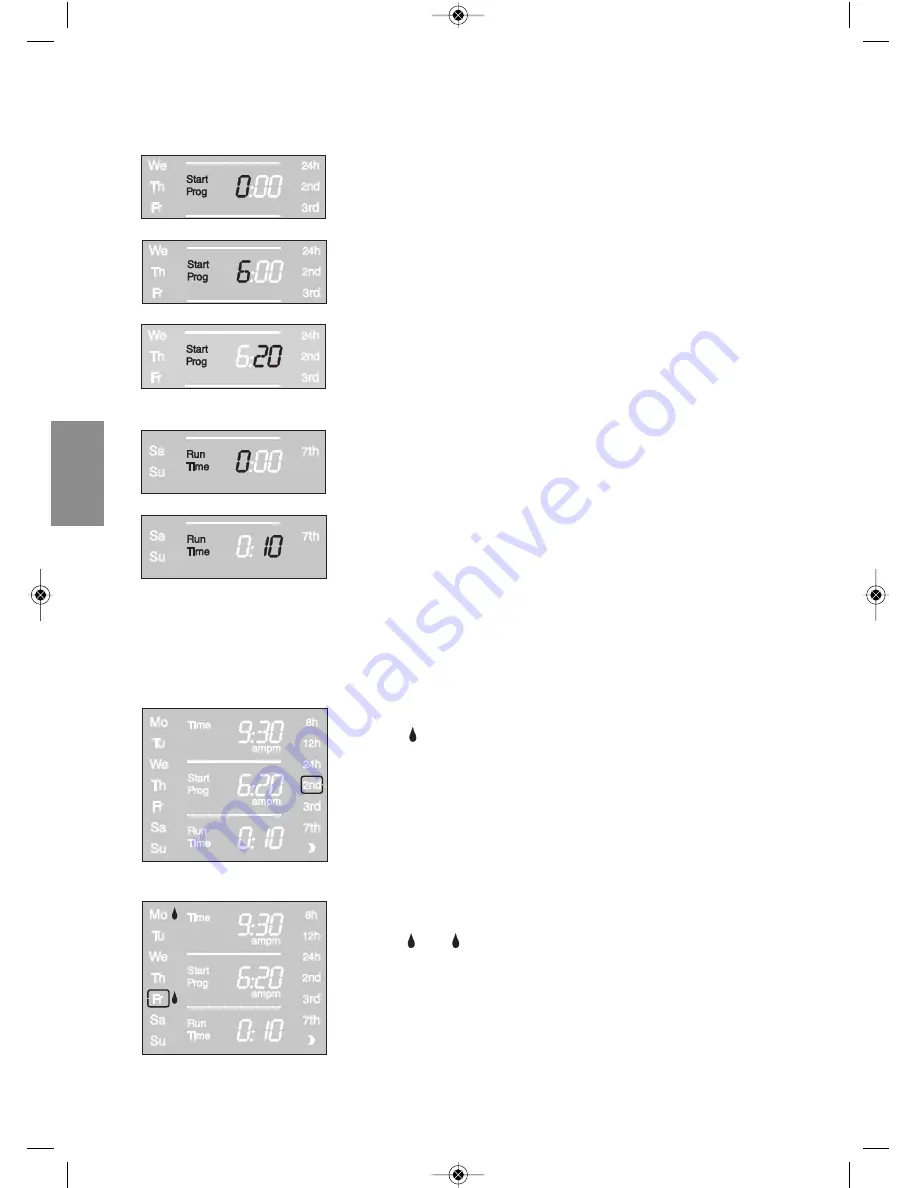 Gardena C 2030 duo plus Operating Instructions Manual Download Page 48