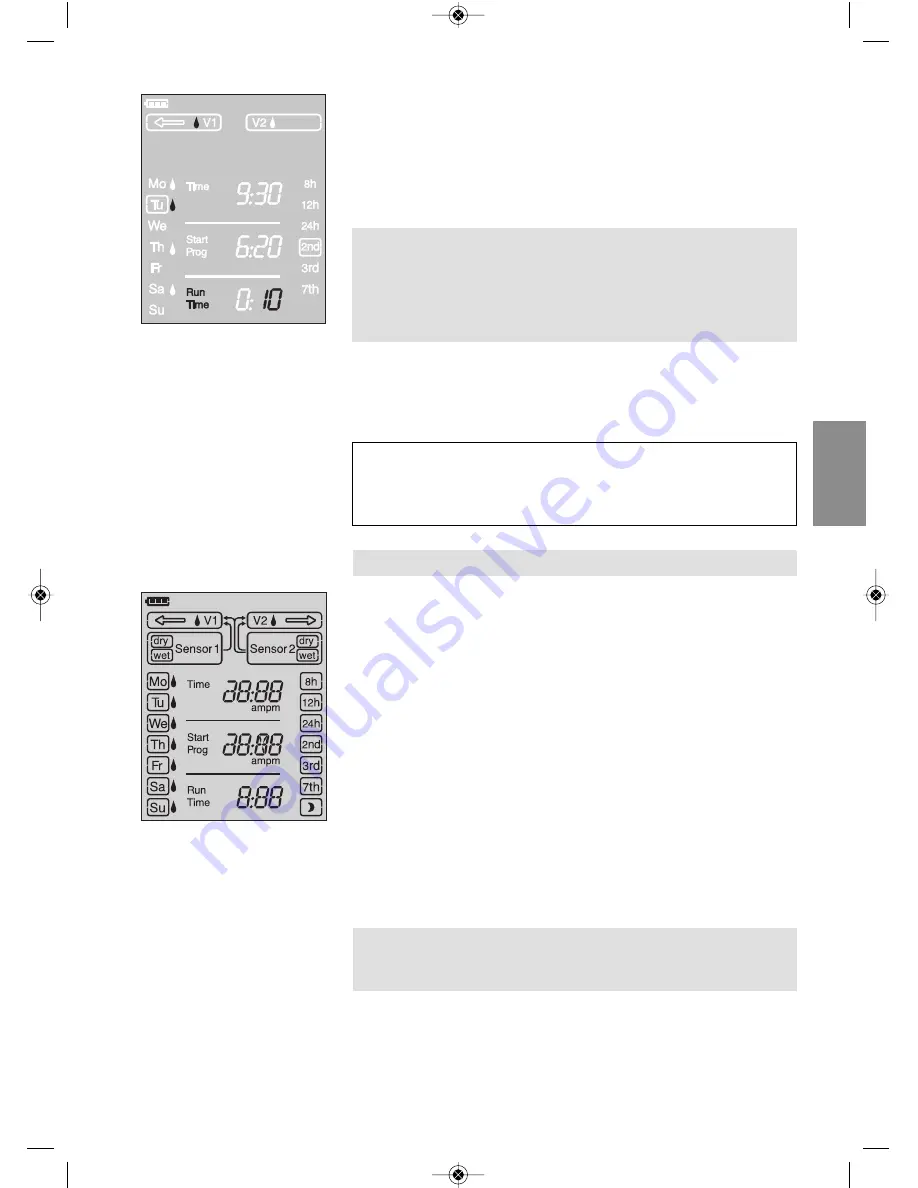 Gardena C 2030 duo plus Operating Instructions Manual Download Page 51