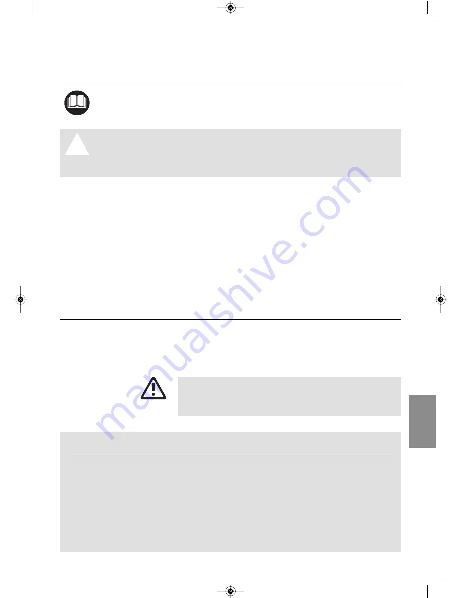 Gardena C 2030 duo plus Operating Instructions Manual Download Page 81