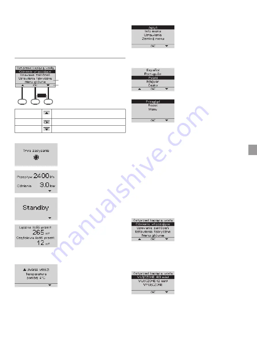 Gardena Comfort 5000/5 LCD Operator'S Manual Download Page 7