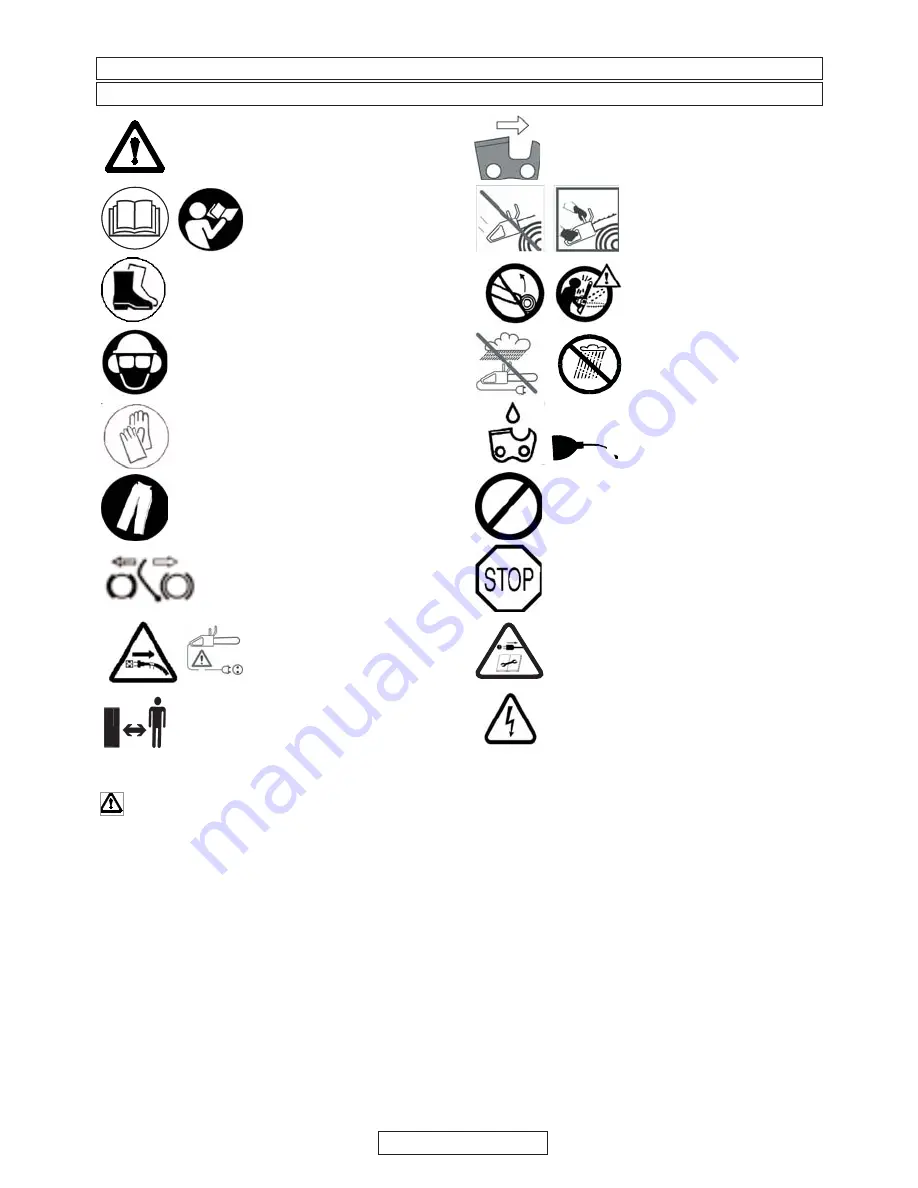 Gardena CST 3018 Operating Instructions Manual Download Page 22