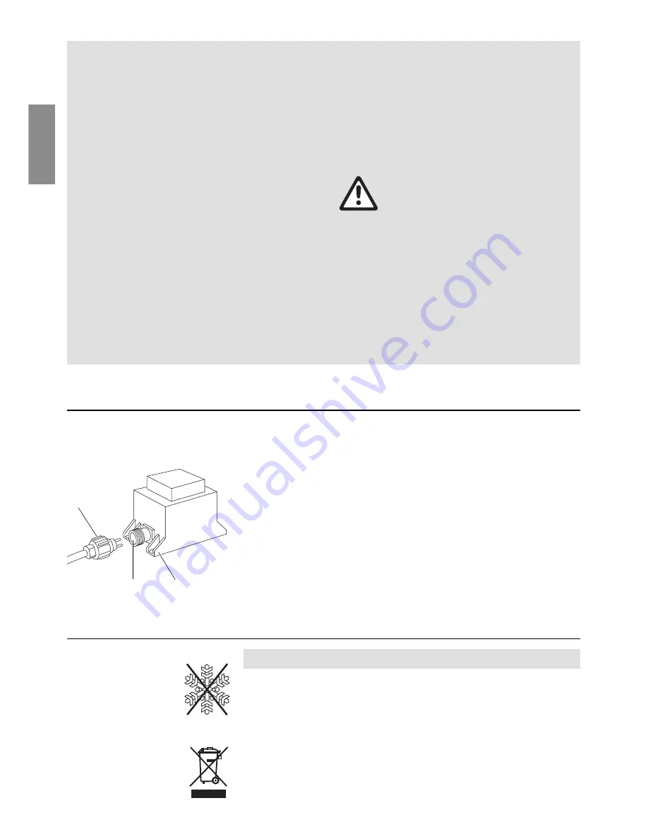 Gardena FL 160 Operating Instructions Manual Download Page 3