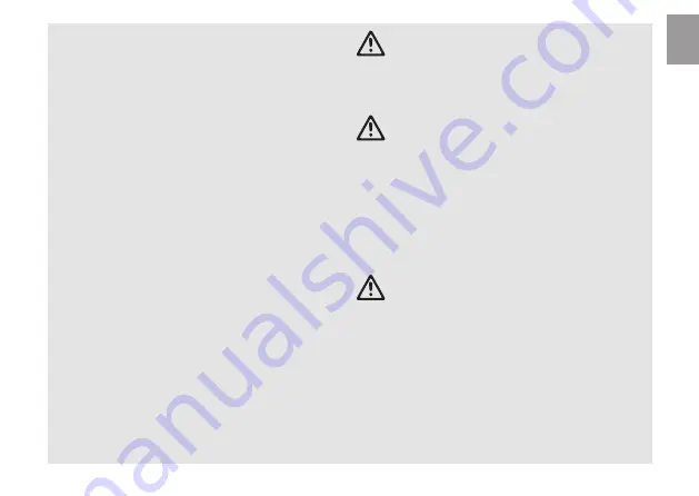 Gardena Master Operator'S Manual Download Page 5