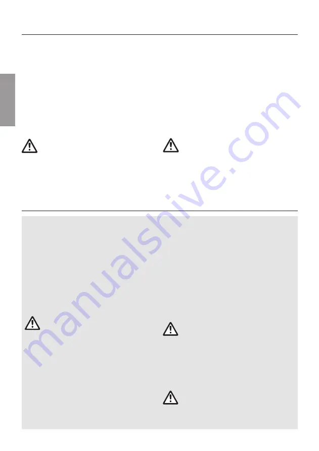 Gardena MultiControl duo Operator'S Manual Download Page 4