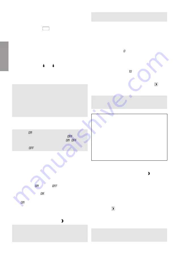 Gardena MultiControl duo Operator'S Manual Download Page 8