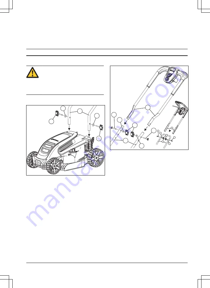 Gardena PowerMax 1200/32 Operating Instructions Manual Download Page 93