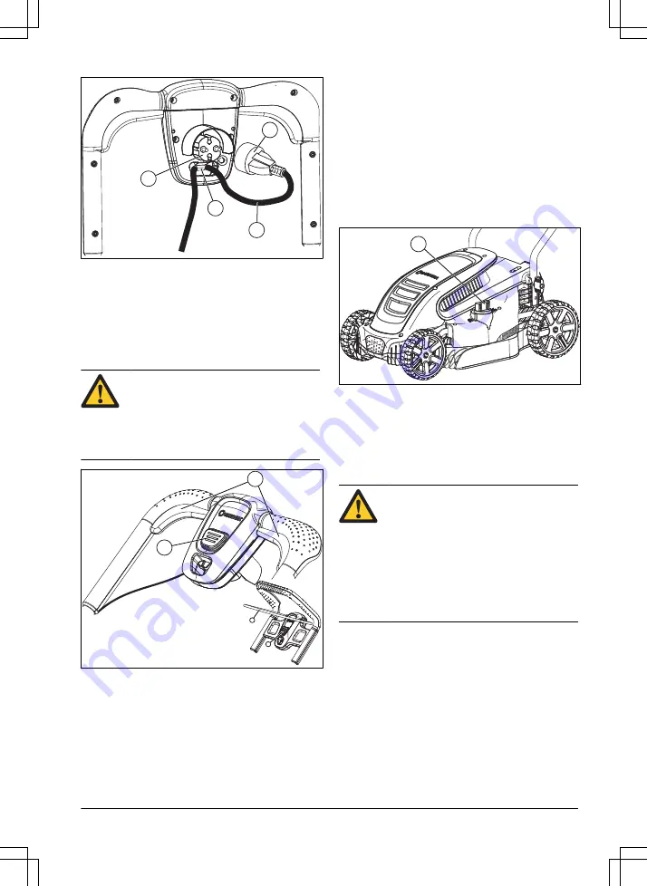 Gardena PowerMax 1200/32 Operating Instructions Manual Download Page 107