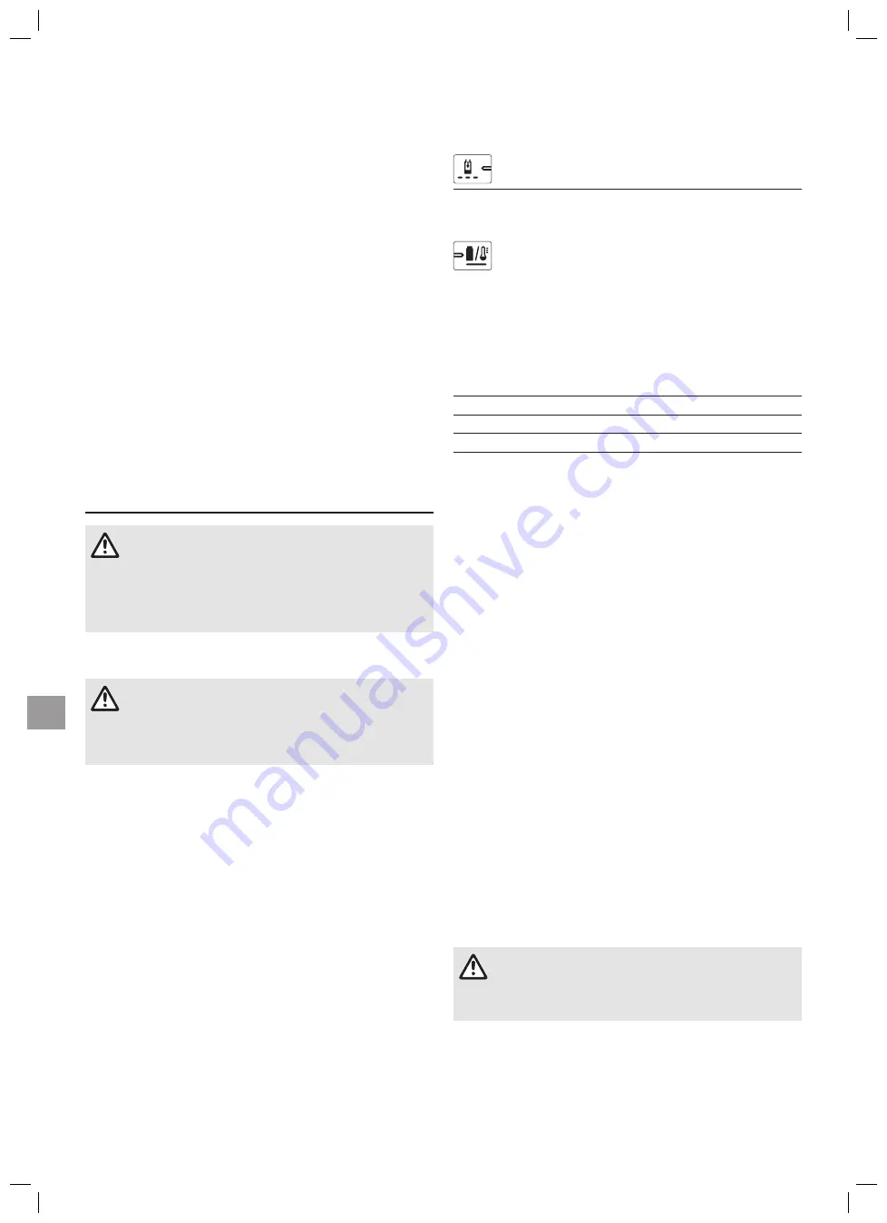 Gardena PowerMax 32/18V Operator'S Manual Download Page 106