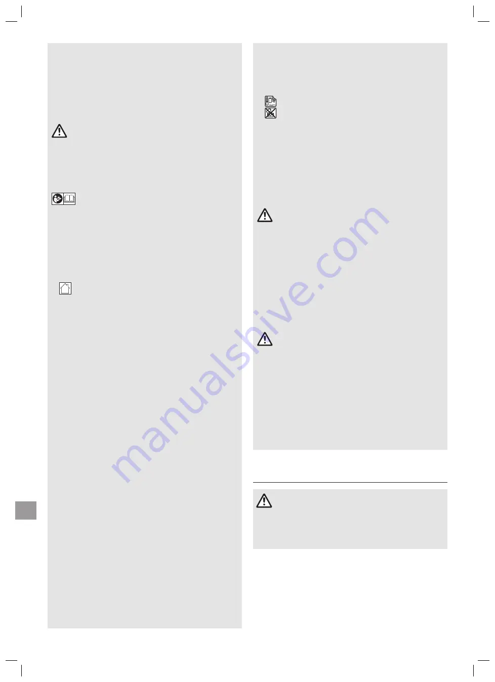 Gardena PowerMax 32/18V Operator'S Manual Download Page 136