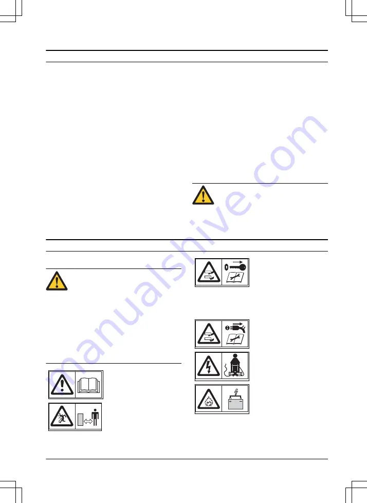 Gardena PowerMax Li-40/32 Operating Instructions Manual Download Page 253