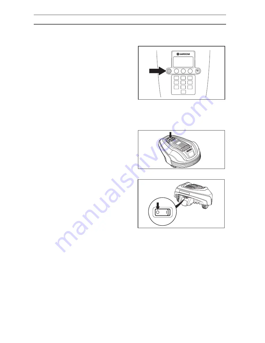 Gardena R40Li Quick Manual Download Page 184