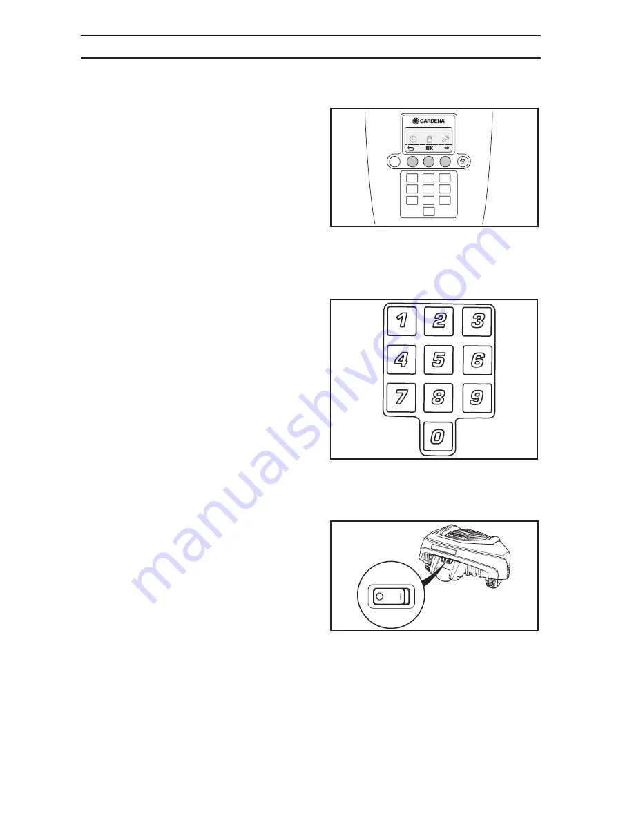 Gardena R40Li Quick Manual Download Page 258